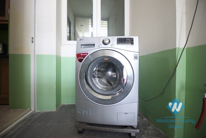 New 3 bedrooms apartment in Ciputra, Tay Ho
